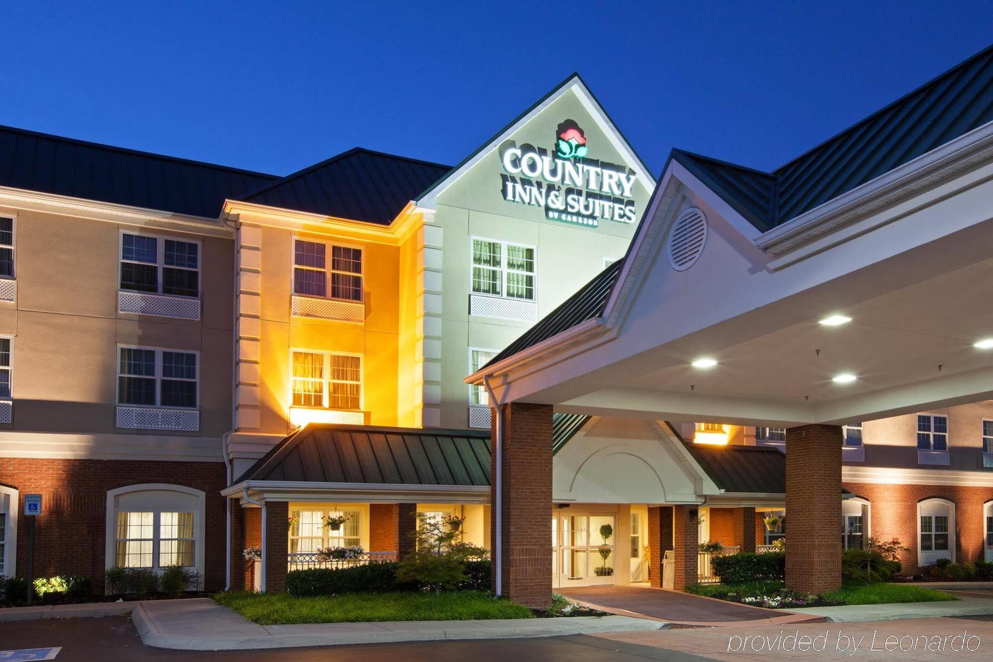 Country Inn & Suites By Radisson, Knoxville West, Tn Екстериор снимка